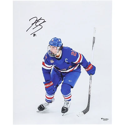 Hilary Knight Team USA Autographed 16" x 20" 2026 Winter Olympics Gold Medal Winner Celebration Photograph