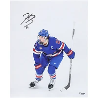 Hilary Knight Team USA Autographed 16" x 20" 2026 Winter Olympics Gold Medal Winner Celebration Photograph
