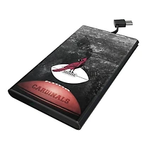 Keyscaper Chicago Cardinals 5000mAh Flat Powerbank