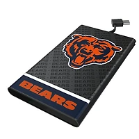 Keyscaper Chicago Bears 5000mAh Flat Powerbank