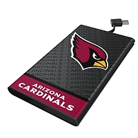 Keyscaper Arizona Cardinals 5000mAh Flat Powerbank