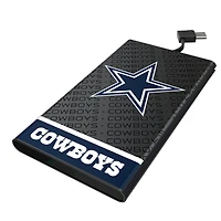 Keyscaper Dallas Cowboys 5000mAh Flat Powerbank