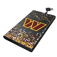 Keyscaper Washington Commanders 5000mAh Flat Powerbank