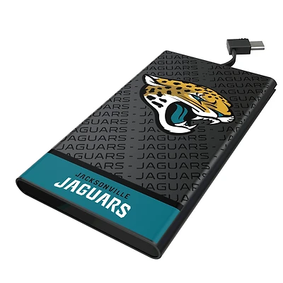 Keyscaper Jacksonville Jaguars 5000mAh Flat Powerbank