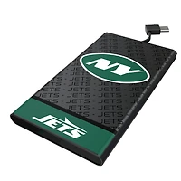 Keyscaper New York Jets 5000mAh Flat Powerbank