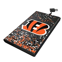 Keyscaper Cincinnati Bengals 5000mAh Flat Powerbank