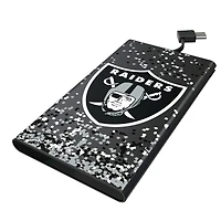 Keyscaper Las Vegas Raiders 5000mAh Flat Powerbank