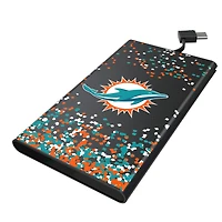 Keyscaper Miami Dolphins 5000mAh Flat Powerbank