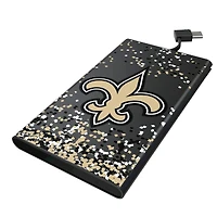 Keyscaper New Orleans Saints 5000mAh Flat Powerbank