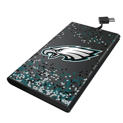 Keyscaper Philadelphia Eagles 5000mAh Flat Powerbank
