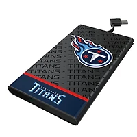 Keyscaper Tennessee Titans 5000mAh Flat Powerbank