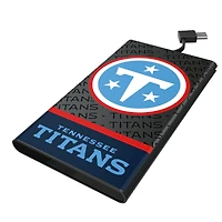 Keyscaper Tennessee Titans 5000mAh Flat Powerbank