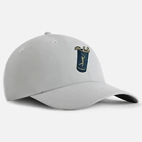 Men's Imperial Gray THE PLAYERS Sawgrass Splash Original Performance Adjustable Hat