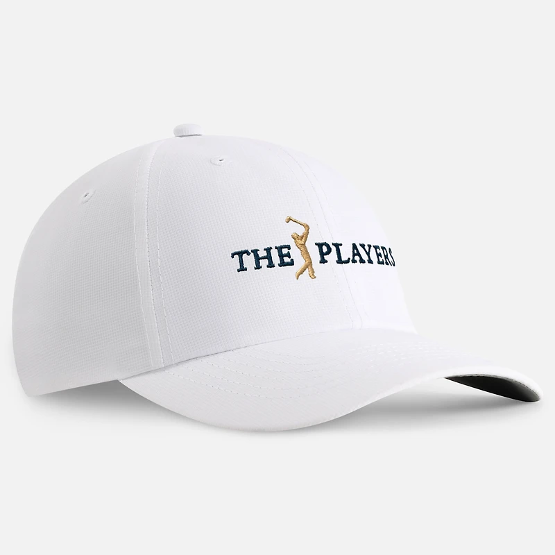 Youth Imperial White THE PLAYERS Junior Fit Original Performance Adjustable Hat