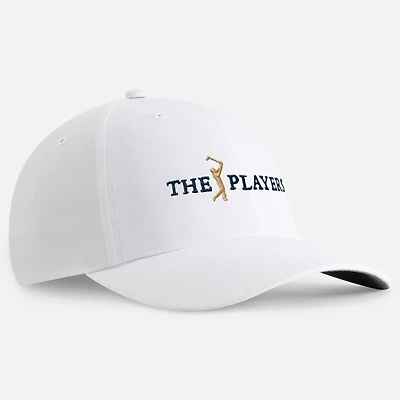 Youth Imperial White THE PLAYERS Junior Fit Original Performance Adjustable Hat