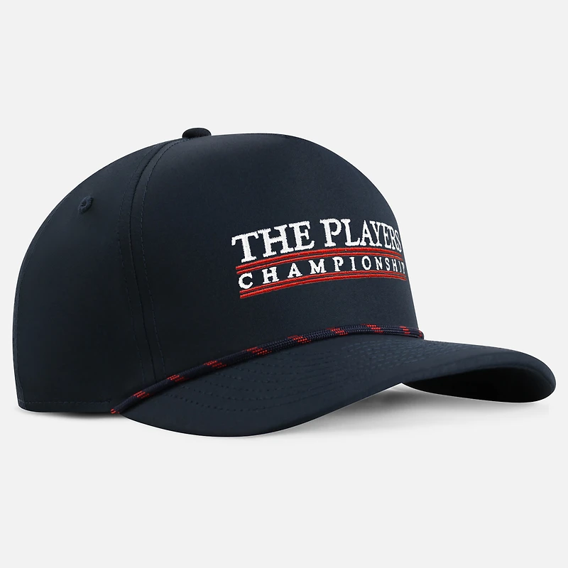 Youth Imperial Navy THE PLAYERS Lil' Mikey Performance Rope Adjustable Hat