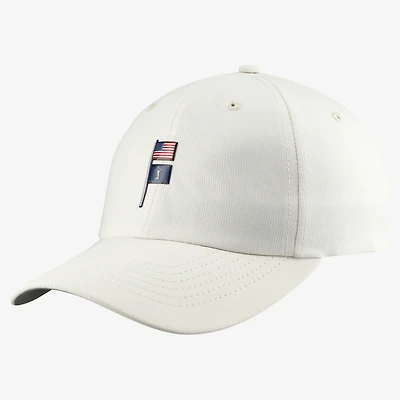 Men's Imperial  Cream THE PLAYERS Original Performance Adjustable Hat