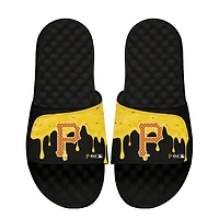 ISlide Pittsburgh Pirates Ice Cream Drip Slide Sandals