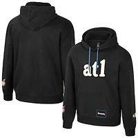 Unisex Stadium Essentials  Black Atlanta Dream Rebel Hoodie