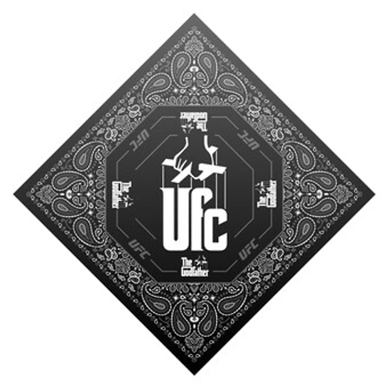 UFC Black The Godfather Bandana
