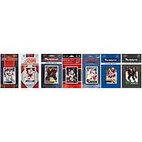 Carolina Hurricanes Multi-Season Trading Card Set