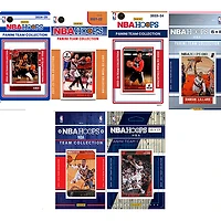 Portland Trail Blazers Multi-Season Trading Card Set