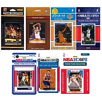 New York Knicks Multi-Season Trading Card Set