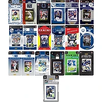 Indianapolis Colts Multi-Season Trading Card Set