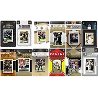 New Orleans Saints Multi-Season Trading Card Set