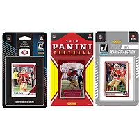 San Francisco 49ers Multi-Season Trading Card Set