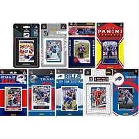 Buffalo Bills Multi-Season Trading Card Set