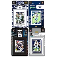 Dallas Cowboys Multi-Season Trading Card Set