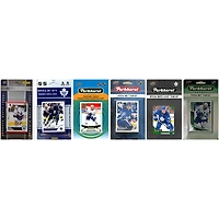 Toronto Maple Leafs Multi-Season Trading Card Set
