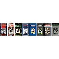 Dallas Stars Multi-Season Trading Card Set