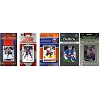 New York Islanders Multi-Season Trading Card Set