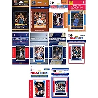 Dallas Mavericks Multi-Season Trading Card Set