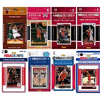 Chicago Bulls Multi-Season Trading Card Set