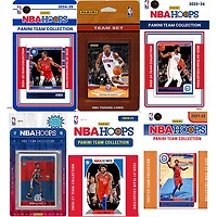 Philadelphia 76ers Multi-Season Trading Card Set