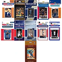 Minnesota Timberwolves Multi-Season Trading Card Set