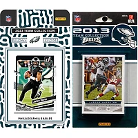 Philadelphia Eagles Multi-Season Trading Card Set