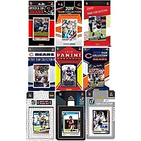 Chicago Bears Multi-Season Trading Card Set