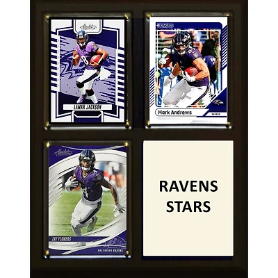 Baltimore Ravens 8" x 10" Plaque