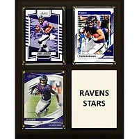 Baltimore Ravens 8" x 10" Plaque