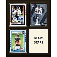Chicago Bears 8" x 10" Plaque