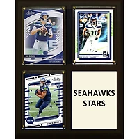 Seattle Seahawks 8" x 10" Plaque