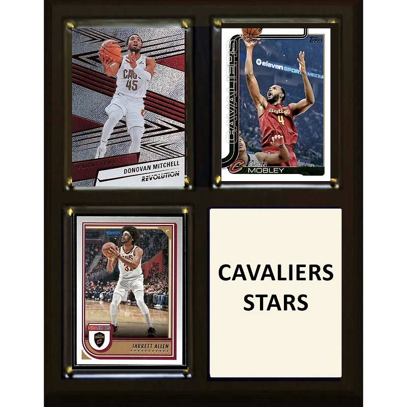 Cleveland Cavaliers 8" x 10" Plaque