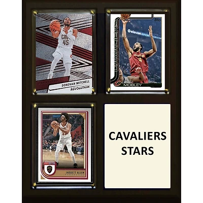Cleveland Cavaliers 8" x 10" Plaque
