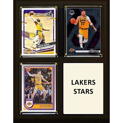 Los Angeles Lakers 8" x 10" Plaque