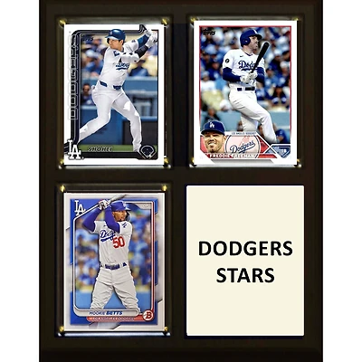 Los Angeles Dodgers 8" x 10" Plaque