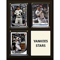 New York Yankees 8" x 10" Plaque